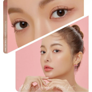 LensMe 1Day – Real Fit Choco 日拋 30片裝